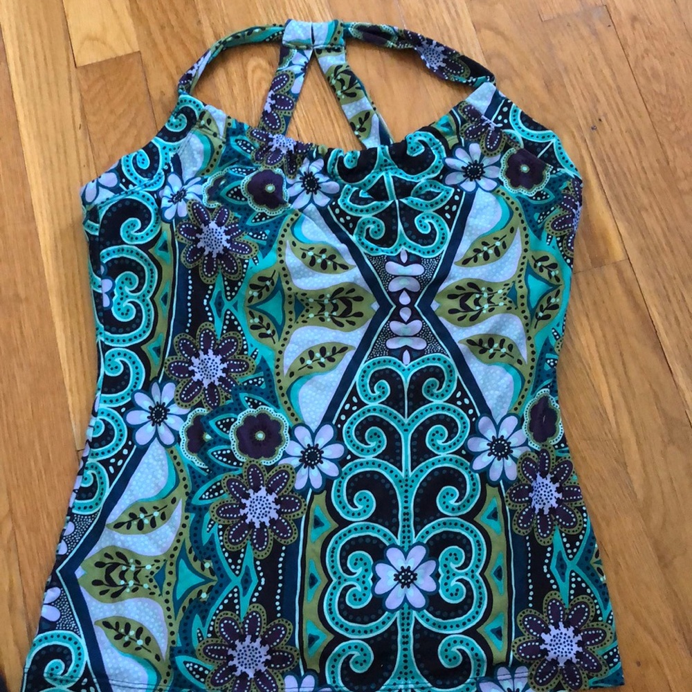 prAna Yoga Top